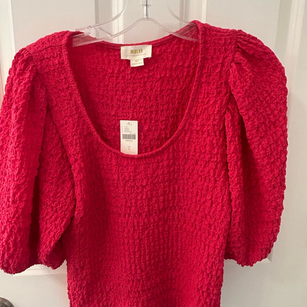 Maeve blouse small